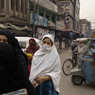 Paul Nevin Pakistan Photo Peshawar woman